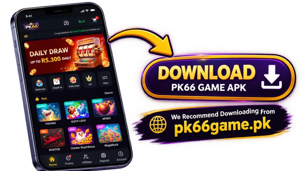 Pk666 Game Download for iOS